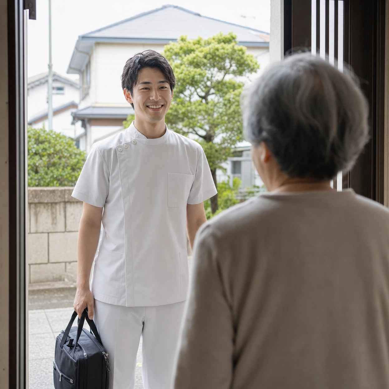 訪問サービス